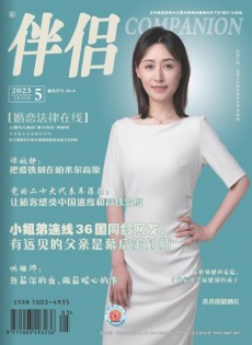 伴侶雜志